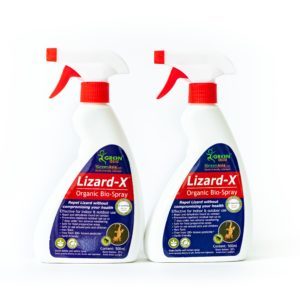 Lixard-X Organic Bio-Spray 500ml