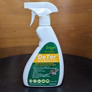 DeTer Rat Bio-Repellent Spray 500ml