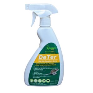 DeTer Rat Bio-Repellent Spray 500ml